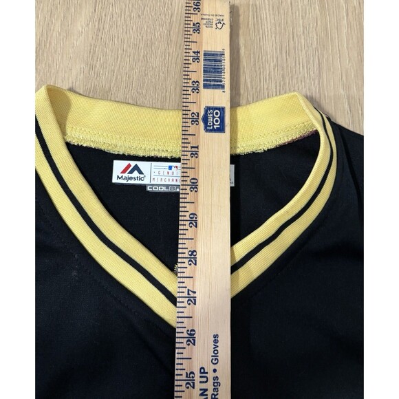 Willie Stargell Jersey Majestic Cooperstown Collection 1982 Coolbase 3XL - Picture 5 of 8